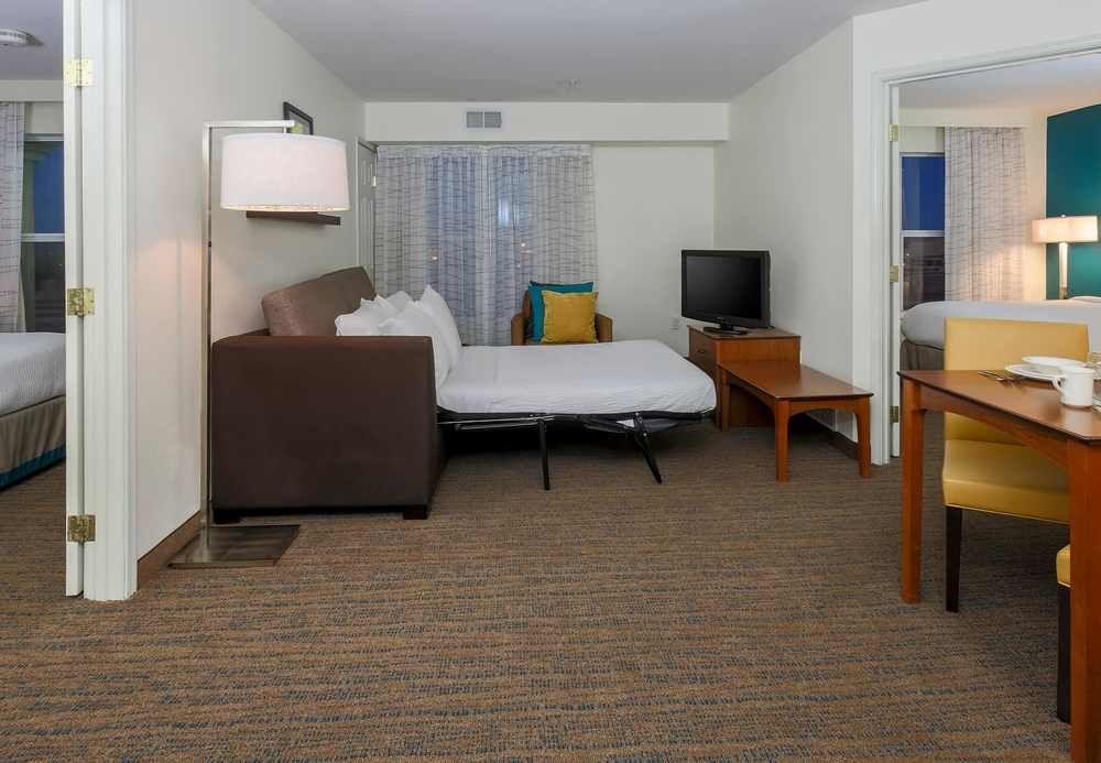 Residence Inn By Marriott Las Vegas Stadium Area Dış mekan fotoğraf