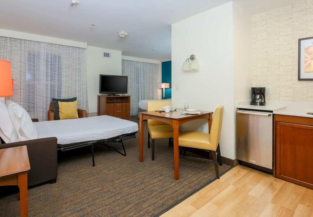 Residence Inn By Marriott Las Vegas Stadium Area Dış mekan fotoğraf