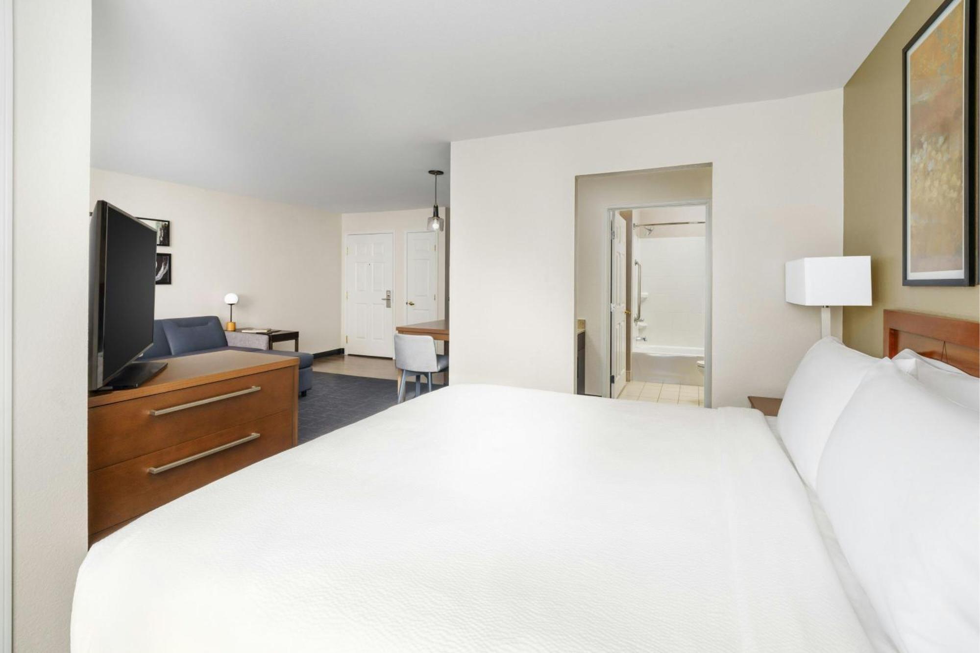 Residence Inn By Marriott Las Vegas Stadium Area Dış mekan fotoğraf