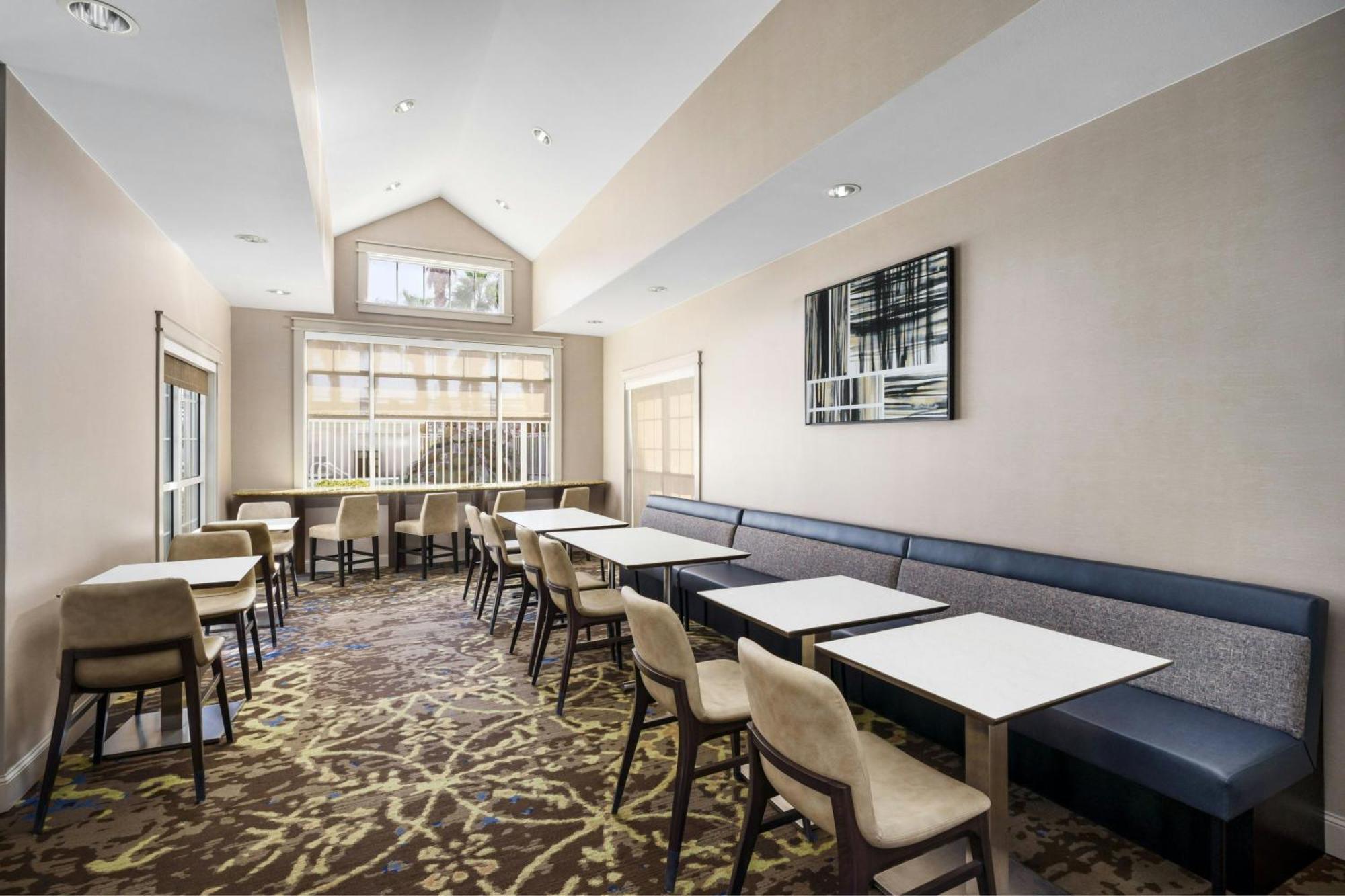 Residence Inn By Marriott Las Vegas Stadium Area Dış mekan fotoğraf
