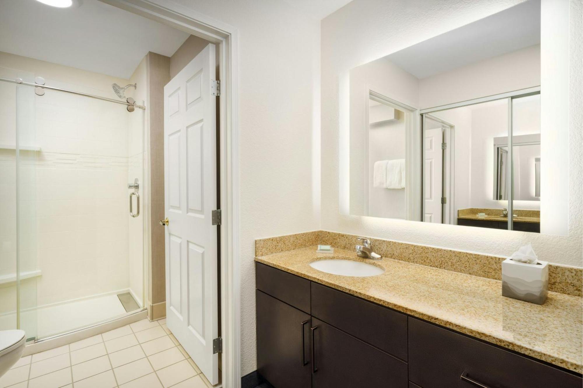 Residence Inn By Marriott Las Vegas Stadium Area Dış mekan fotoğraf