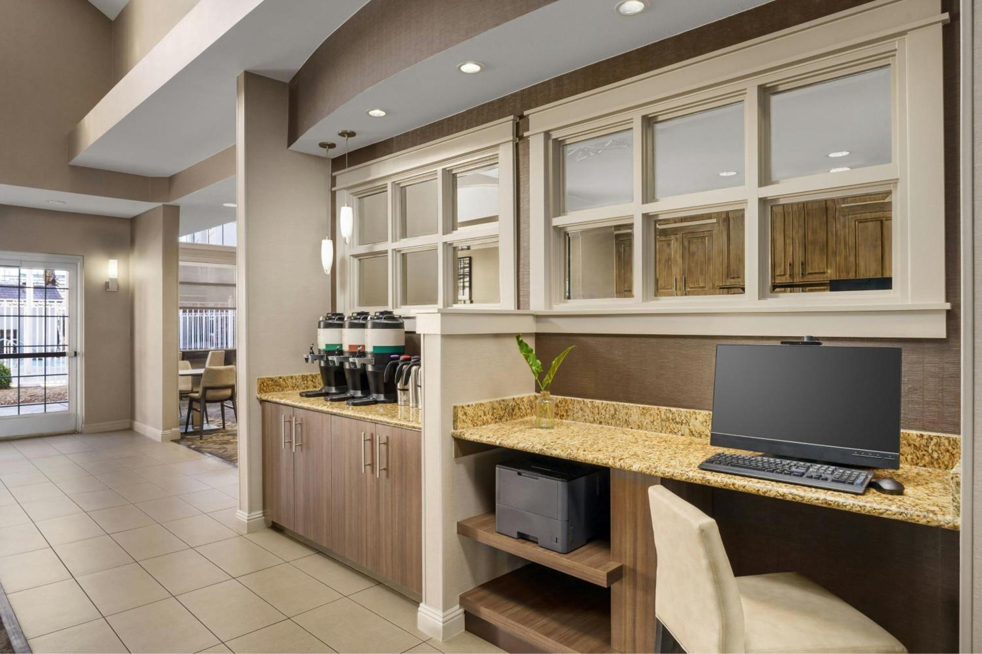 Residence Inn By Marriott Las Vegas Stadium Area Dış mekan fotoğraf