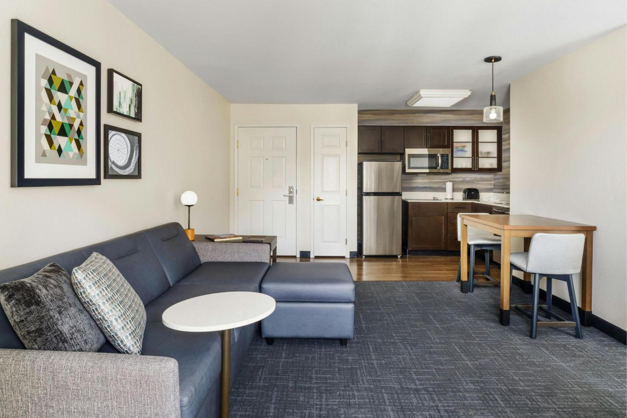 Residence Inn By Marriott Las Vegas Stadium Area Dış mekan fotoğraf