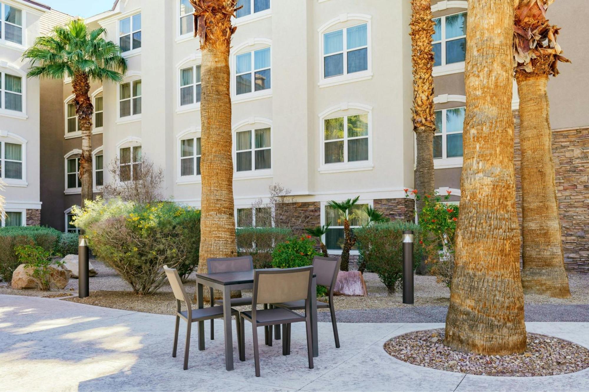 Residence Inn By Marriott Las Vegas Stadium Area Dış mekan fotoğraf