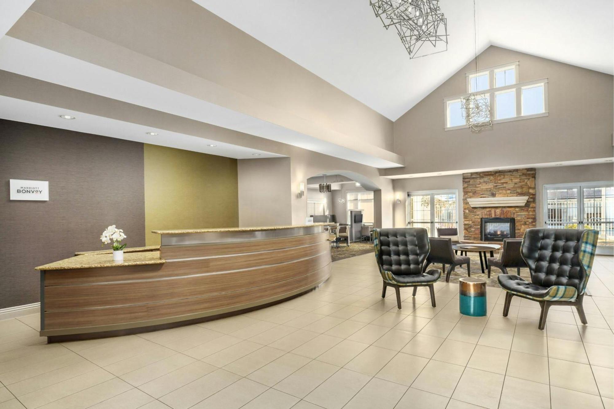Residence Inn By Marriott Las Vegas Stadium Area Dış mekan fotoğraf