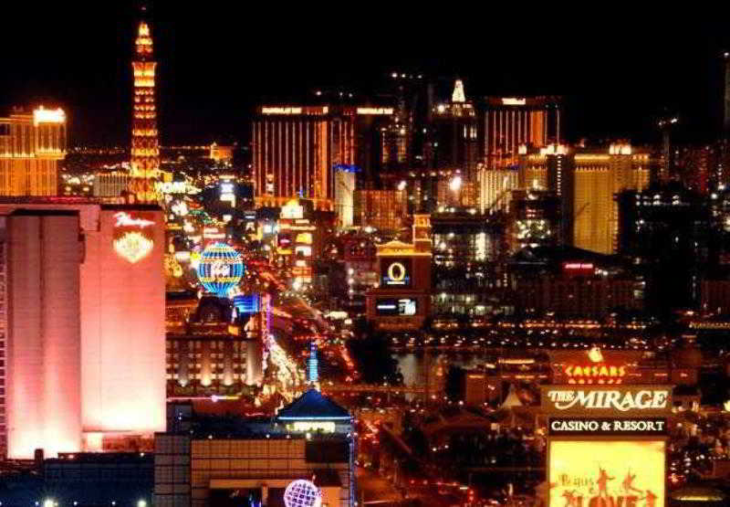Residence Inn By Marriott Las Vegas Stadium Area Dış mekan fotoğraf