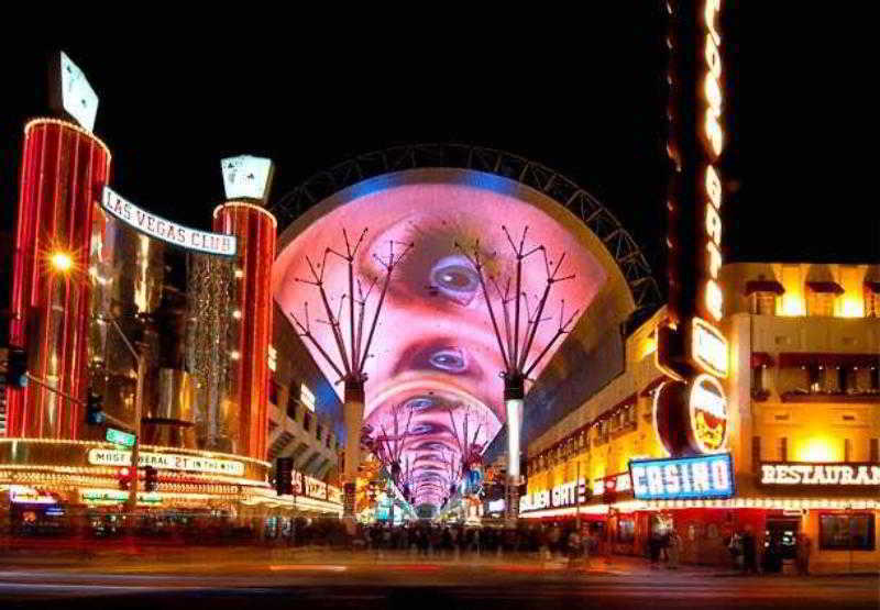 Residence Inn By Marriott Las Vegas Stadium Area Dış mekan fotoğraf