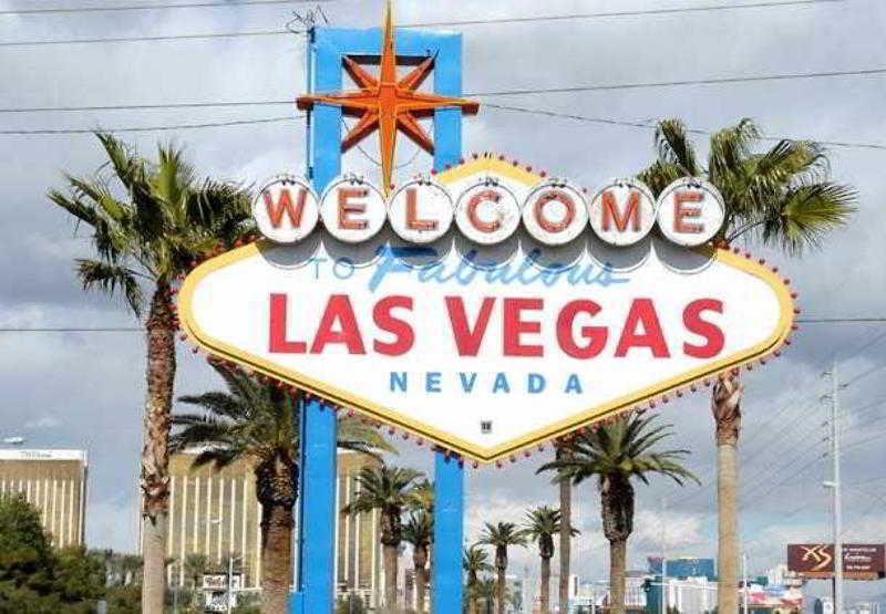 Residence Inn By Marriott Las Vegas Stadium Area Dış mekan fotoğraf