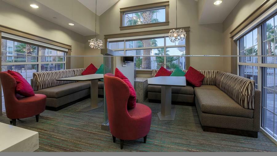 Residence Inn By Marriott Las Vegas Stadium Area Dış mekan fotoğraf