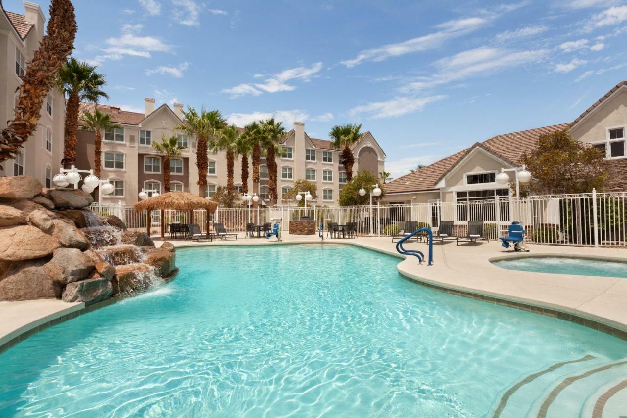 Residence Inn By Marriott Las Vegas Stadium Area Dış mekan fotoğraf